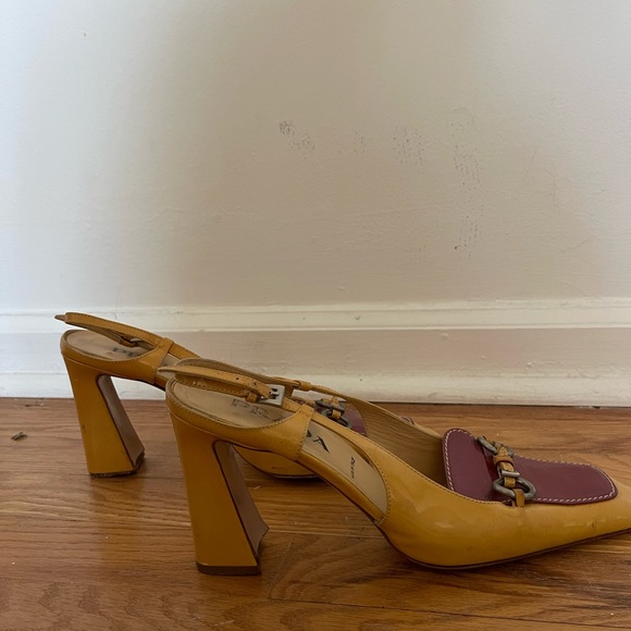 Prada Slingback Heel - Picture 4 of 4